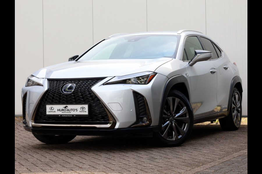 Lexus UX 250h F Sport Premium | Leder | Premium Audio | Stoelverwarming