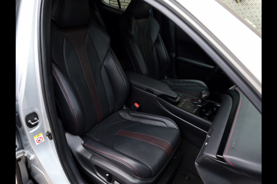 Lexus UX 250h F Sport Premium | Leder | Premium Audio | Stoelverwarming
