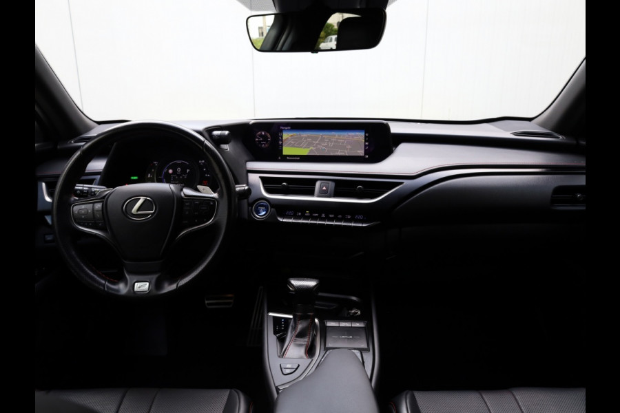 Lexus UX 250h F Sport Premium | Leder | Premium Audio | Stoelverwarming