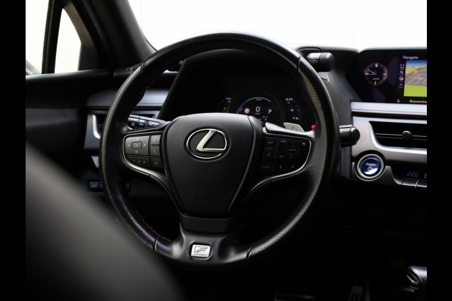 Lexus UX 250h F Sport Premium | Leder | Premium Audio | Stoelverwarming