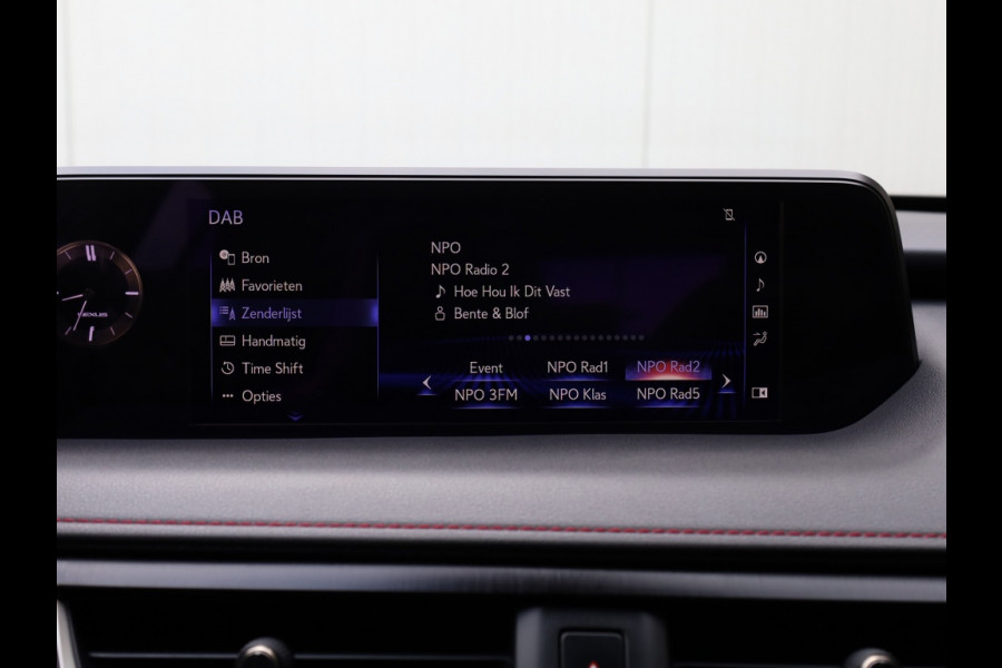 Lexus UX 250h F Sport Premium | Leder | Premium Audio | Stoelverwarming