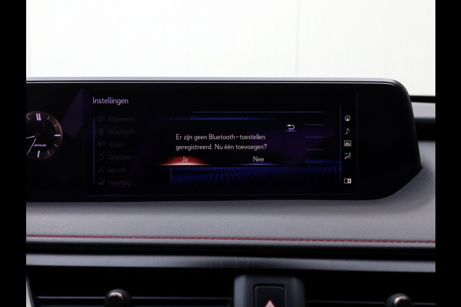 Lexus UX 250h F Sport Premium | Leder | Premium Audio | Stoelverwarming