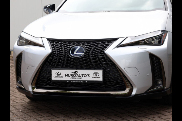 Lexus UX 250h F Sport Premium | Leder | Premium Audio | Stoelverwarming