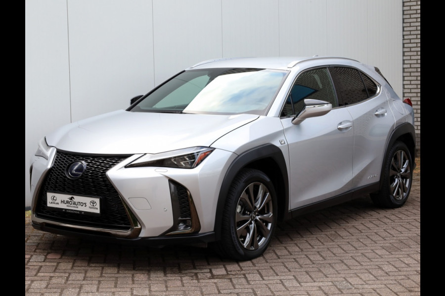 Lexus UX 250h F Sport Premium | Leder | Premium Audio | Stoelverwarming