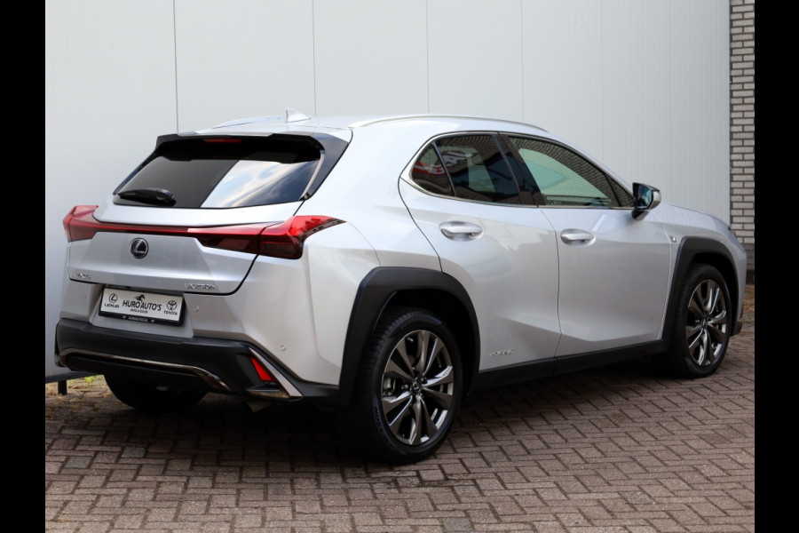 Lexus UX 250h F Sport Premium | Leder | Premium Audio | Stoelverwarming