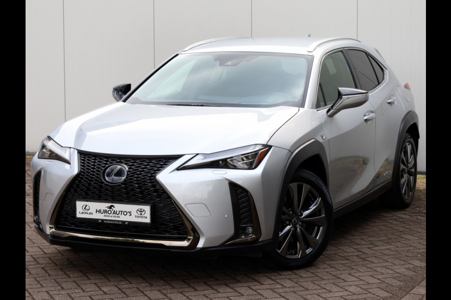 Lexus UX 250h F Sport Premium | Leder | Premium Audio | Stoelverwarming