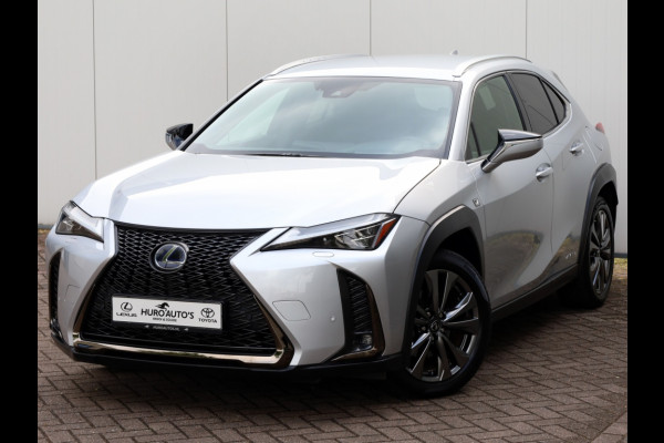 Lexus UX 250h F Sport Premium | Leder | Premium Audio | Stoelverwarming