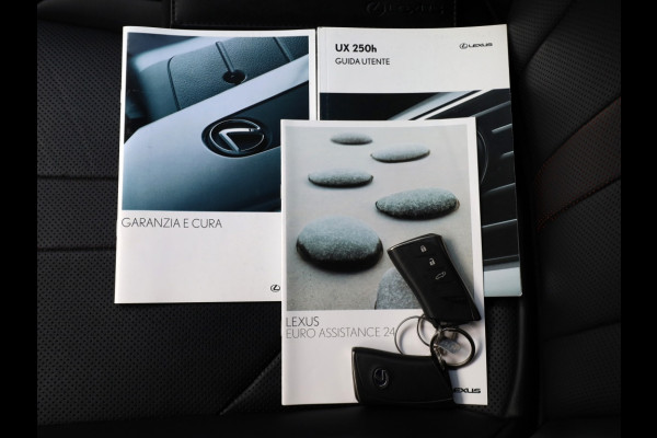 Lexus UX 250h F Sport Premium | Leder | Premium Audio | Stoelverwarming