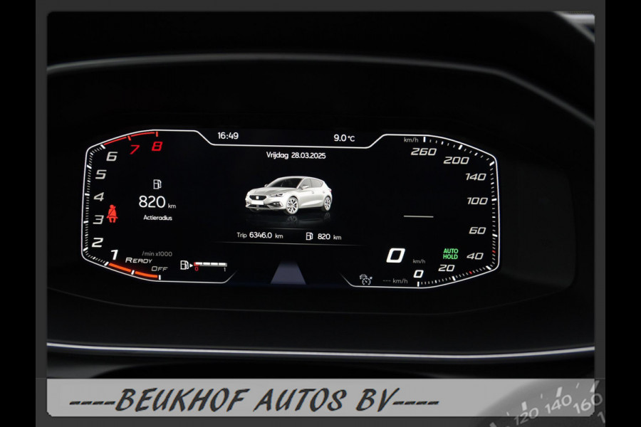 Seat Leon 1.0 TSI Style Business Intense Carplay Virtual Das