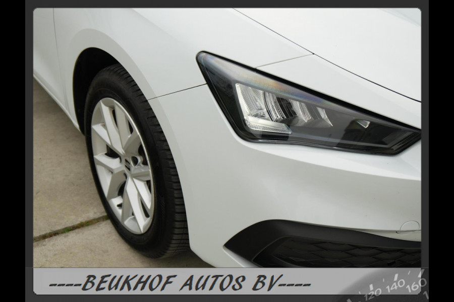 Seat Leon 1.0 TSI Style Business Intense Carplay Virtual Das