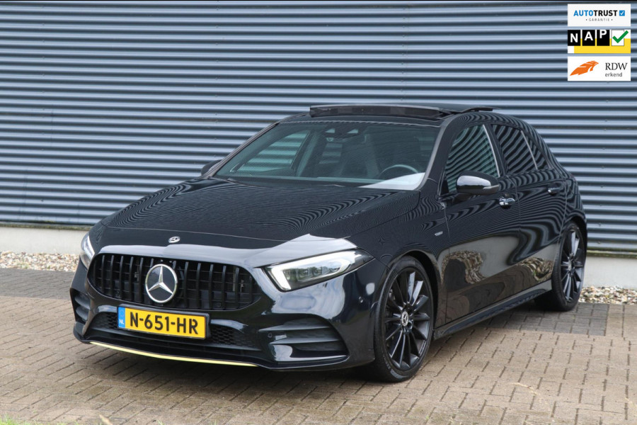 Mercedes-Benz A-Klasse 200 AMG Edition One | AMG | PANO | HEAD-UP | EDITION 1