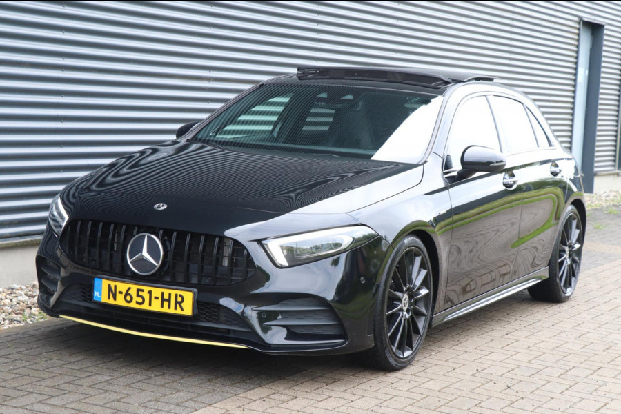 Mercedes-Benz A-Klasse 200 AMG Edition One | AMG | PANO | HEAD-UP | EDITION 1