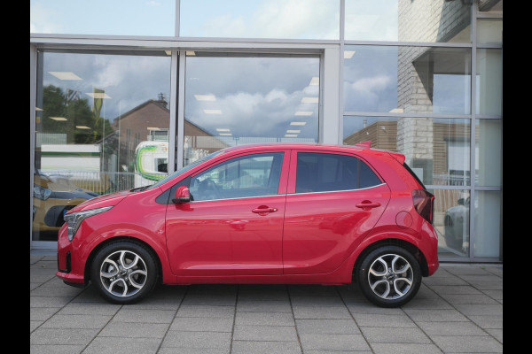 Kia Picanto 1.0 DPI ExecutiveLine | Stoel Stuur verwarming | LED | Keyless | Navi | Clima |