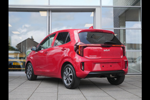 Kia Picanto 1.0 DPI ExecutiveLine | Stoel Stuur verwarming | LED | Keyless | Navi | Clima |