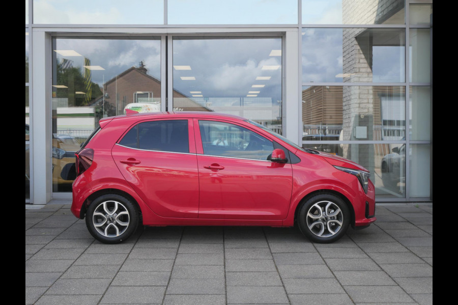 Kia Picanto 1.0 DPI ExecutiveLine | Stoel Stuur verwarming | LED | Keyless | Navi | Clima |