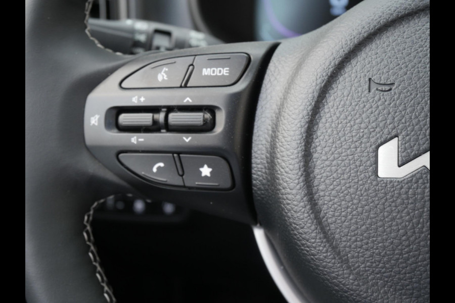 Kia Picanto 1.0 DPI ExecutiveLine | Stoel Stuur verwarming | LED | Keyless | Navi | Clima |
