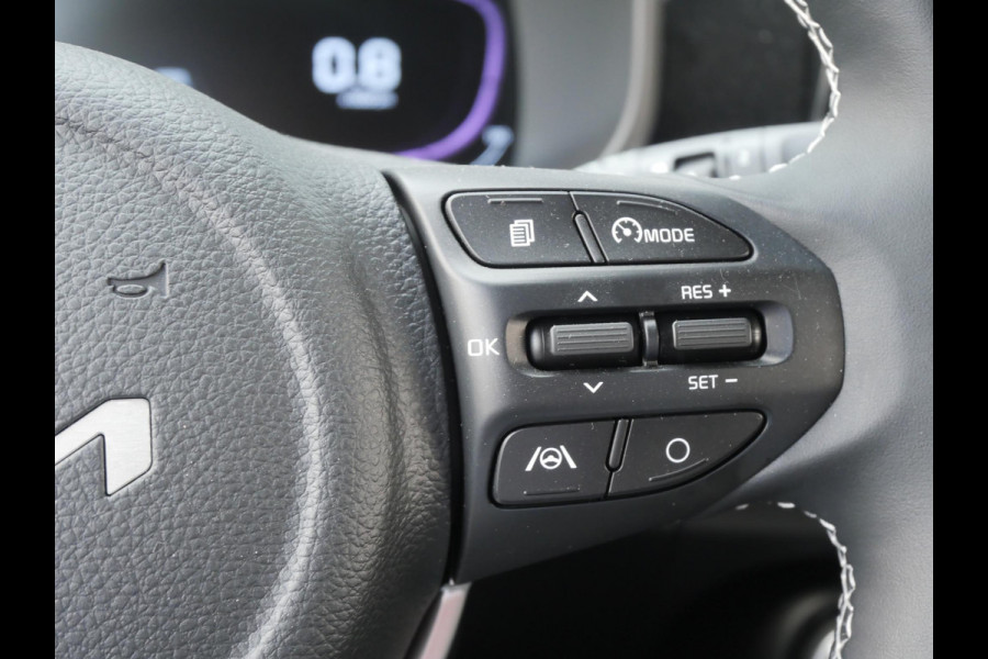 Kia Picanto 1.0 DPI ExecutiveLine | Stoel Stuur verwarming | LED | Keyless | Navi | Clima |