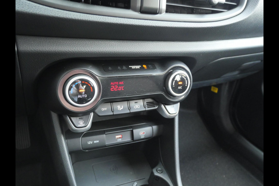 Kia Picanto 1.0 DPI ExecutiveLine | Stoel Stuur verwarming | LED | Keyless | Navi | Clima |
