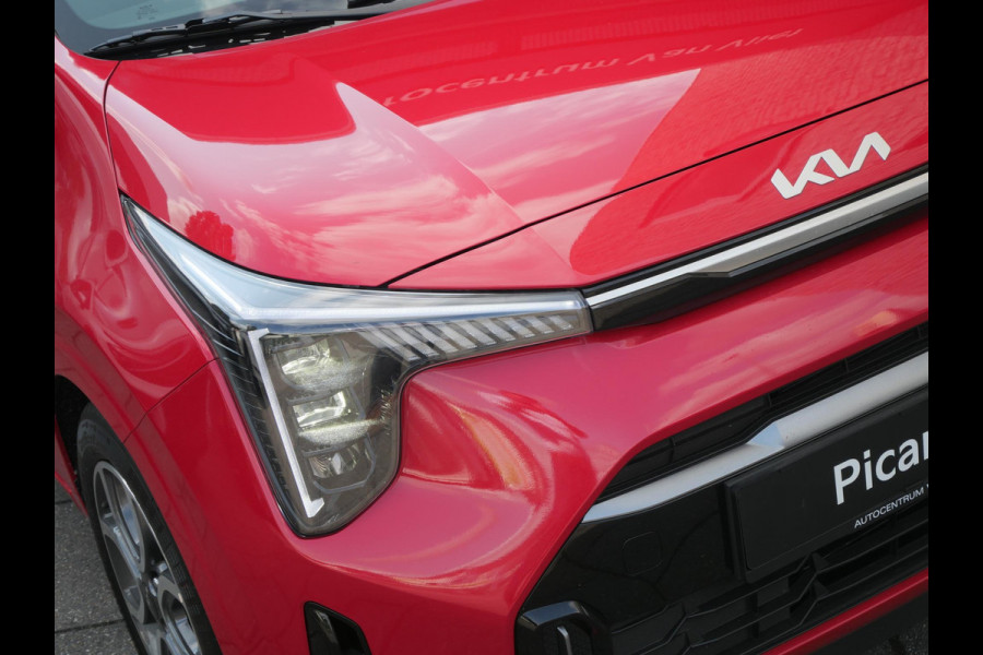 Kia Picanto 1.0 DPI ExecutiveLine | Stoel Stuur verwarming | LED | Keyless | Navi | Clima |