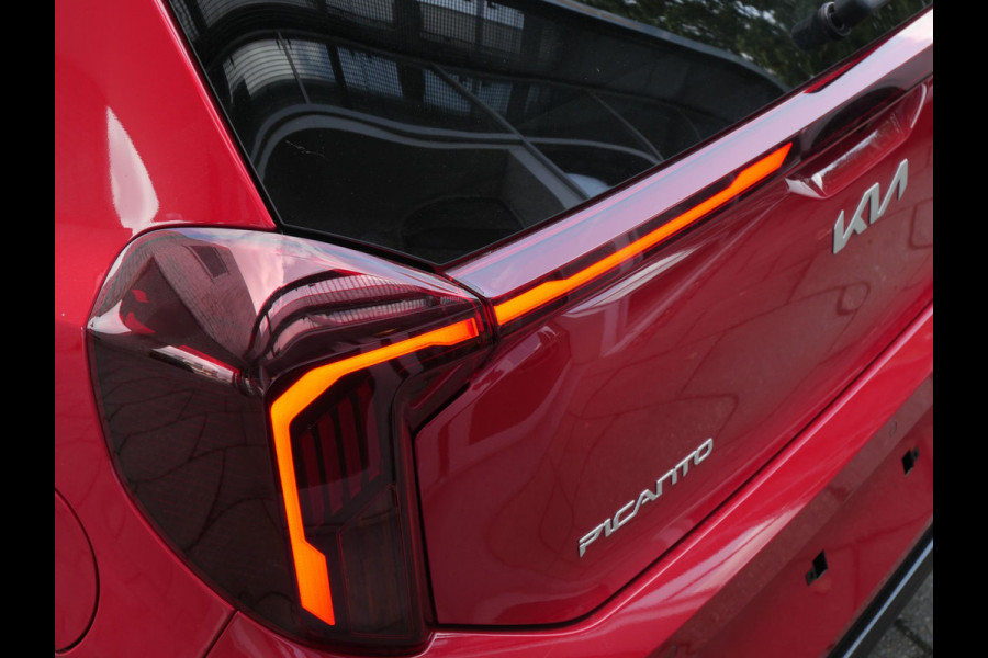Kia Picanto 1.0 DPI ExecutiveLine | Stoel Stuur verwarming | LED | Keyless | Navi | Clima |