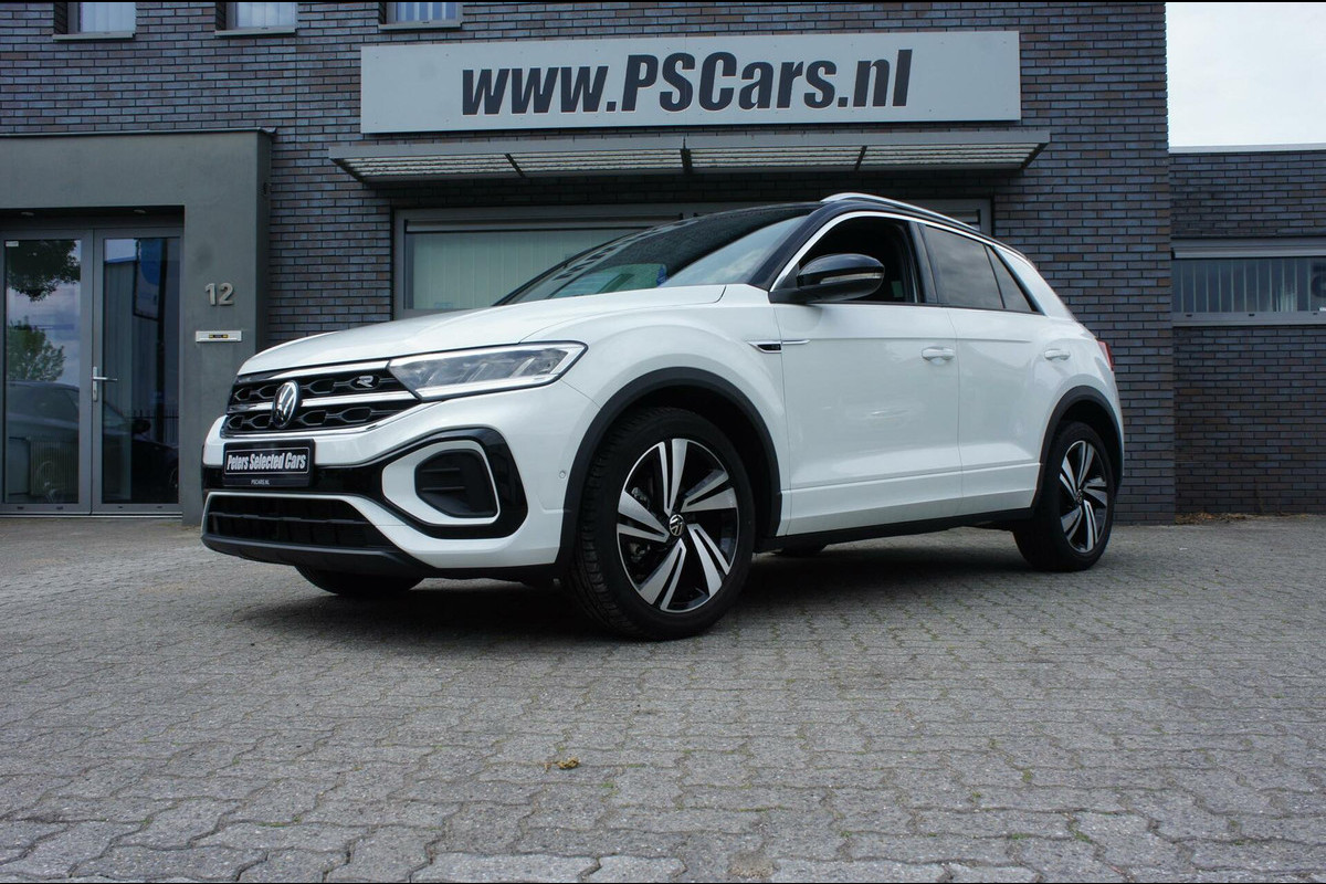 Volkswagen T-Roc 1.0 TSI R-Line Volkswagen T-Roc 1.0 TSI R-Line