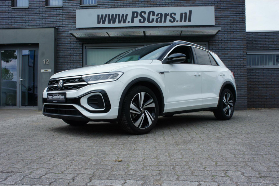 Volkswagen T-Roc 1.0 TSI R-Line