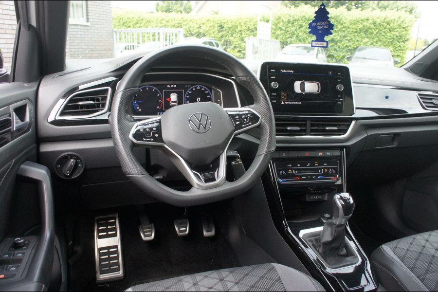 Volkswagen T-Roc 1.0 TSI R-Line
