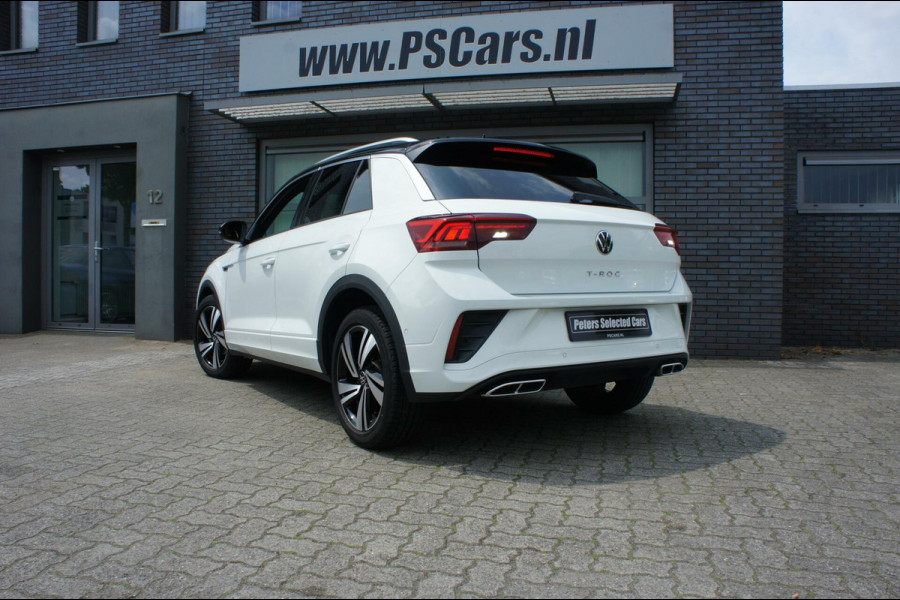 Volkswagen T-Roc 1.0 TSI R-Line