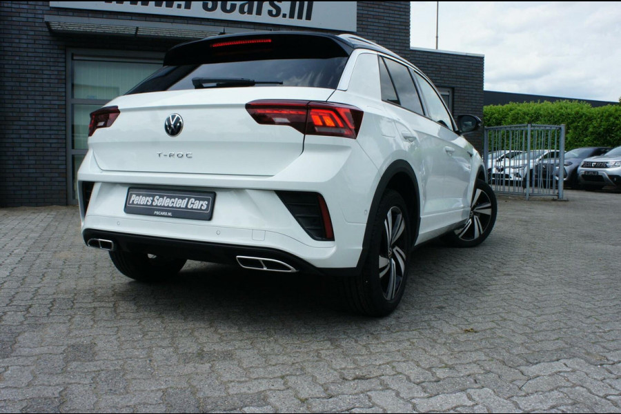Volkswagen T-Roc 1.0 TSI R-Line