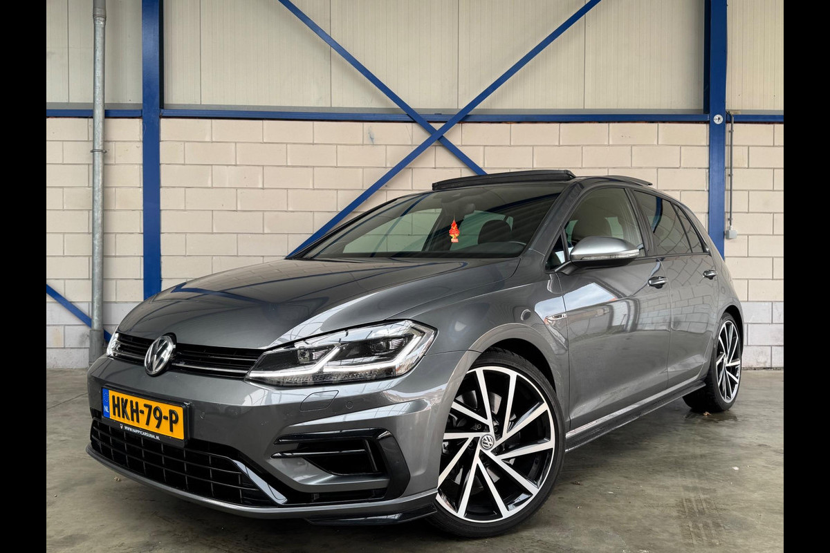 Volkswagen Golf 2.0 TSI 4Motion R PANO|DYNAUDIO|KEYLESS|VIRTUAL Volkswagen Golf 2.0 TSI 4Motion R PANO|DYNAUDIO|KEYLESS|VIRTUAL
