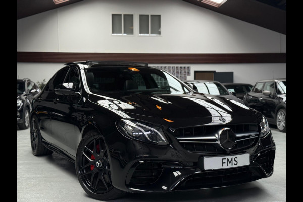 Mercedes-Benz E-Klasse E63 S AMG 4MATIC Panorama 612PK CarPlay
