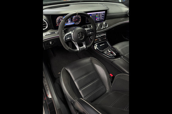 Mercedes-Benz E-Klasse E63 S AMG 4MATIC Panorama 612PK CarPlay
