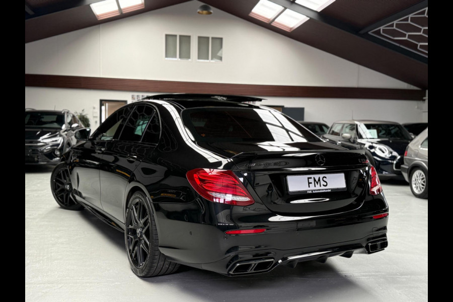 Mercedes-Benz E-Klasse E63 S AMG 4MATIC Panorama 612PK CarPlay