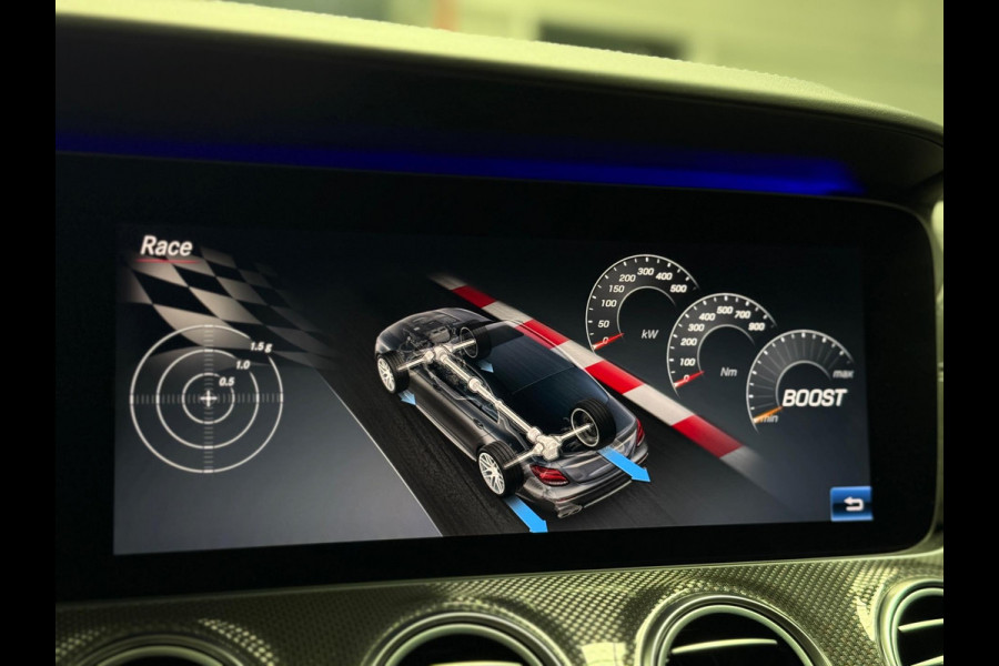 Mercedes-Benz E-Klasse E63 S AMG 4MATIC Panorama 612PK CarPlay