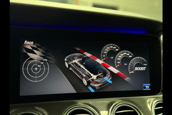 Mercedes-Benz E-Klasse E63 S AMG 4MATIC Panorama 612PK CarPlay