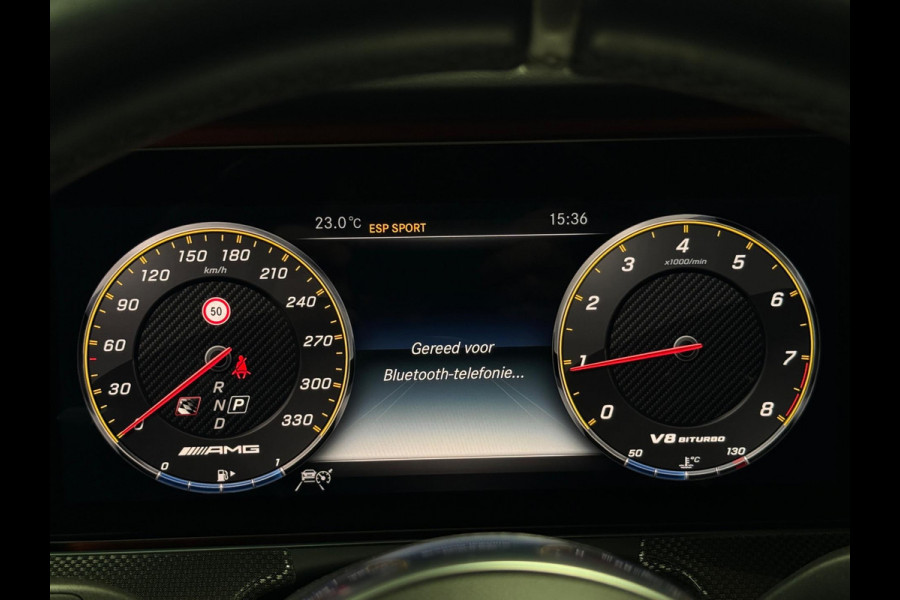 Mercedes-Benz E-Klasse E63 S AMG 4MATIC Panorama 612PK CarPlay