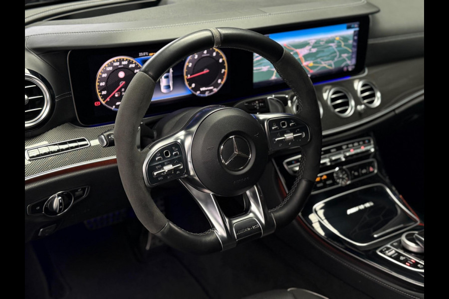 Mercedes-Benz E-Klasse E63 S AMG 4MATIC Panorama 612PK CarPlay
