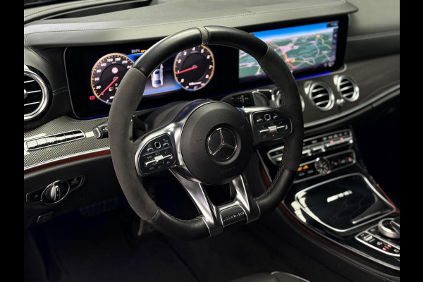 Mercedes-Benz E-Klasse E63 S AMG 4MATIC Panorama 612PK CarPlay