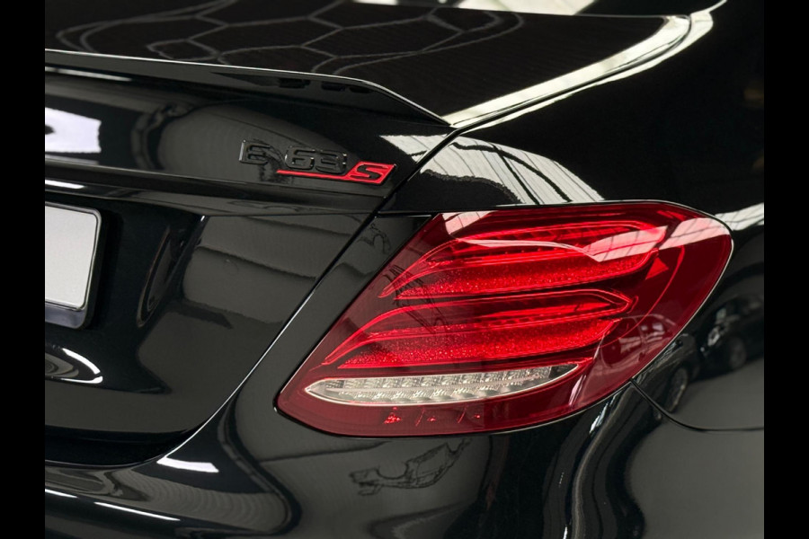 Mercedes-Benz E-Klasse E63 S AMG 4MATIC Panorama 612PK CarPlay