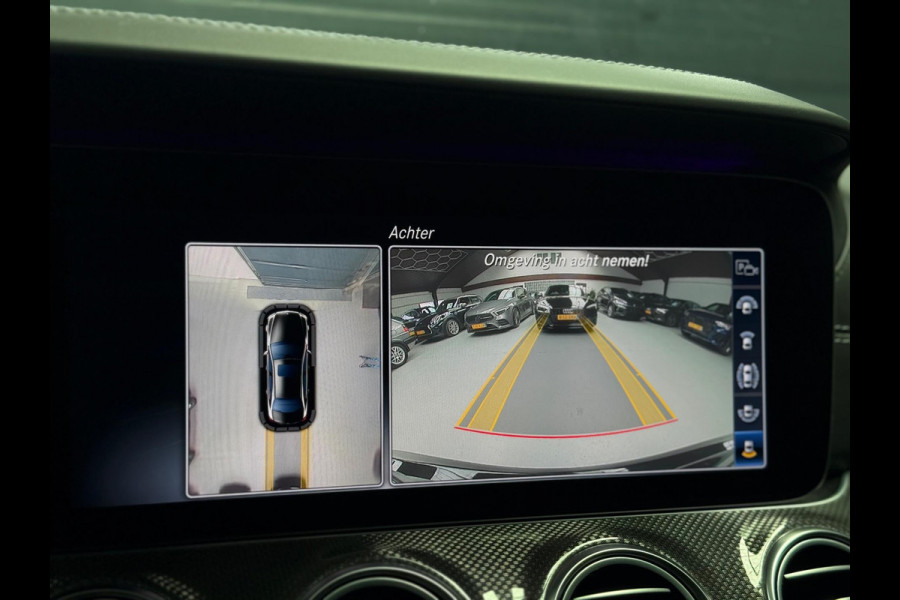Mercedes-Benz E-Klasse E63 S AMG 4MATIC Panorama 612PK CarPlay