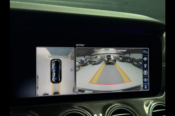 Mercedes-Benz E-Klasse E63 S AMG 4MATIC Panorama 612PK CarPlay