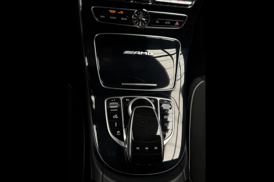Mercedes-Benz E-Klasse E63 S AMG 4MATIC Panorama 612PK CarPlay