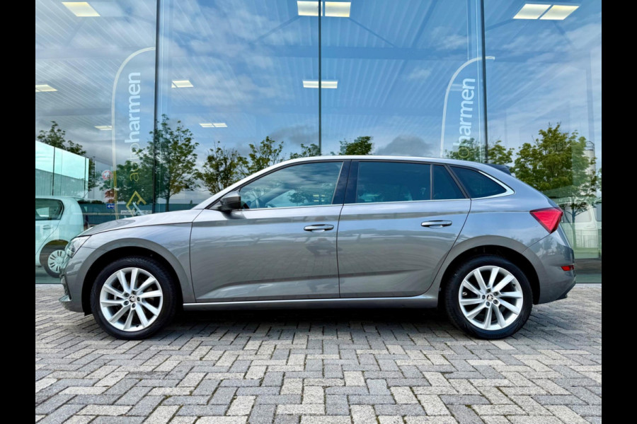 Škoda SCALA 1.0 TSI automaat Business Edition, CarPlay, Panoramadak, Trekhaak
