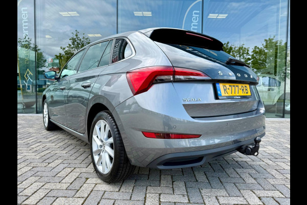 Škoda SCALA 1.0 TSI automaat Business Edition, CarPlay, Panoramadak, Trekhaak