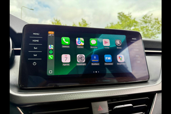 Škoda SCALA 1.0 TSI automaat Business Edition, CarPlay, Panoramadak, Trekhaak