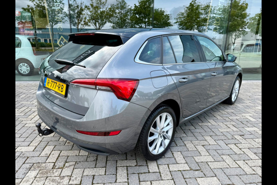 Škoda SCALA 1.0 TSI automaat Business Edition, CarPlay, Panoramadak, Trekhaak