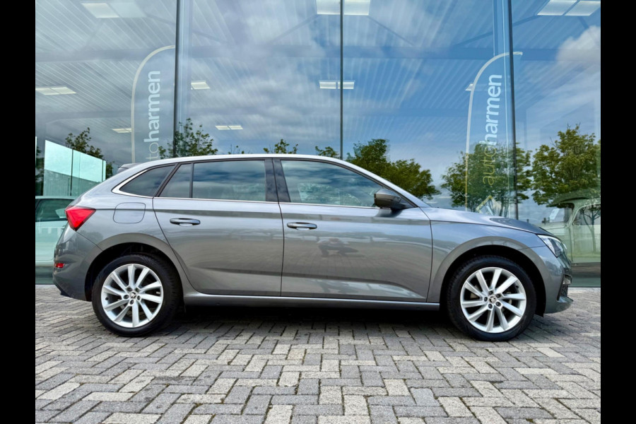 Škoda SCALA 1.0 TSI automaat Business Edition, CarPlay, Panoramadak, Trekhaak