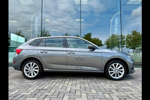 Škoda SCALA 1.0 TSI automaat Business Edition, CarPlay, Panoramadak, Trekhaak