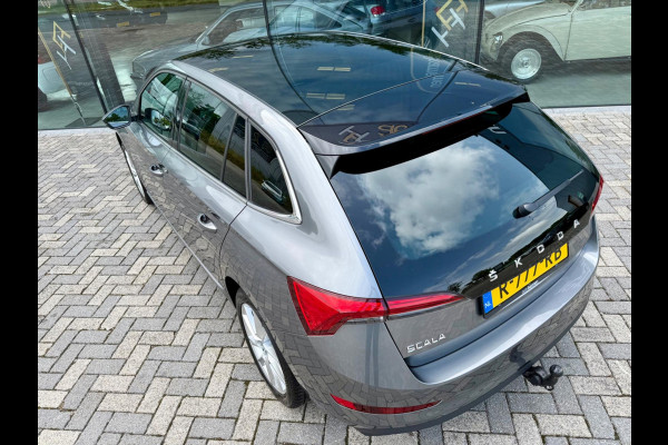 Škoda SCALA 1.0 TSI automaat Business Edition, CarPlay, Panoramadak, Trekhaak