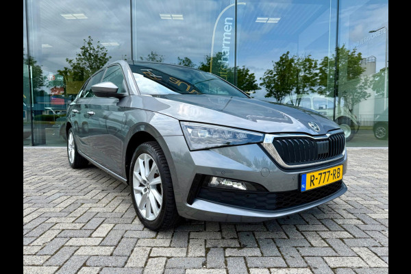 Škoda SCALA 1.0 TSI automaat Business Edition, CarPlay, Panoramadak, Trekhaak